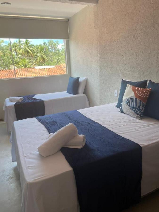 Casa A 1200M Da Praia Do Patacho - Casa Garagua Pôrto de Pedras Extérieur photo