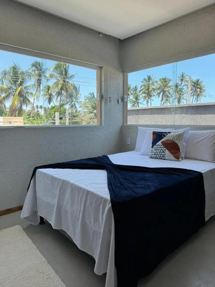 Casa A 1200M Da Praia Do Patacho - Casa Garagua Pôrto de Pedras Extérieur photo